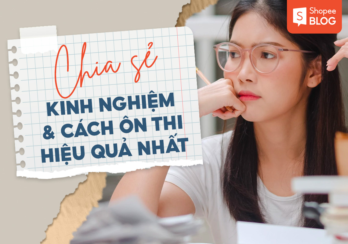 Chia Sẻ Kinh Nghiệm Và Cách Ôn Thi Hiệu Quả Nhất 6