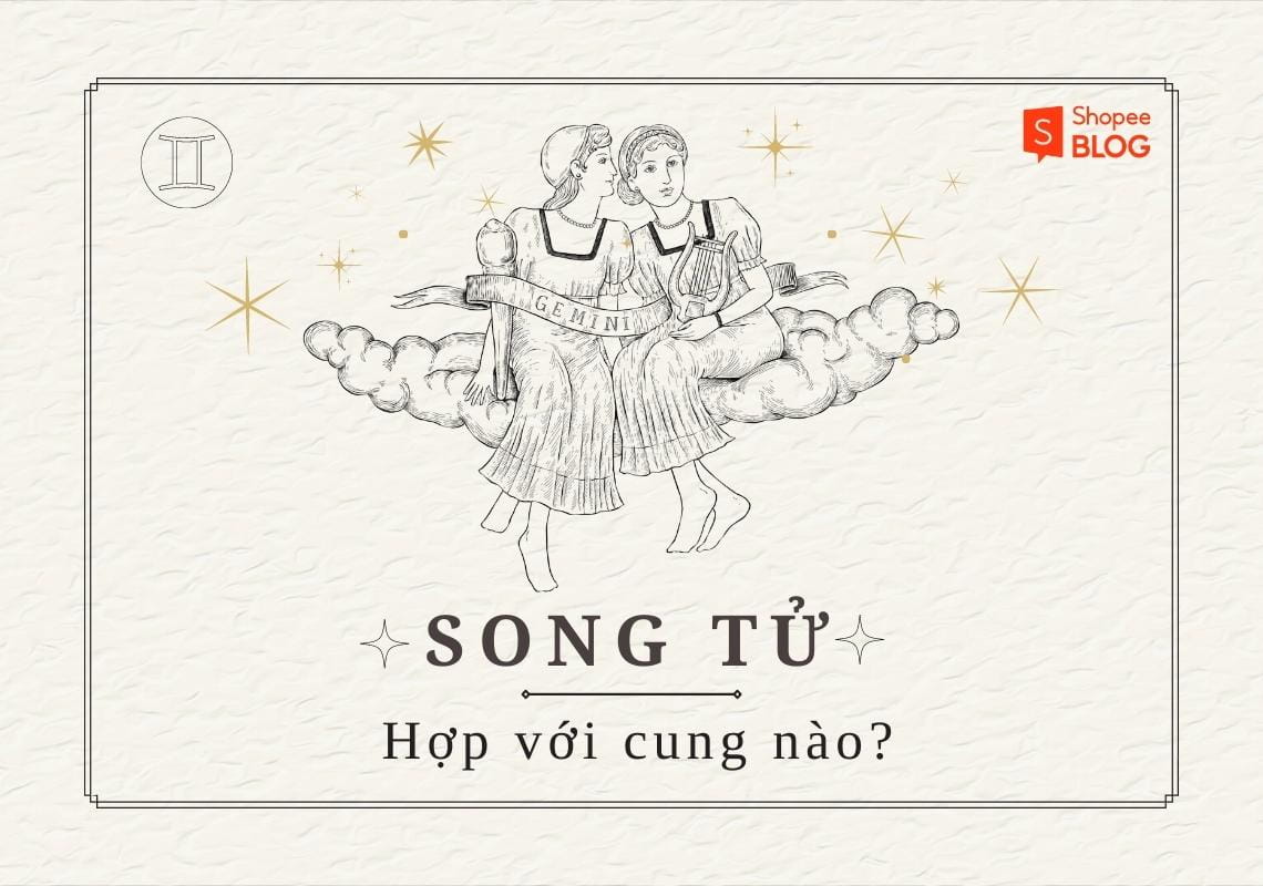 Song Tử Hợp Với Cung Nào Nhất Trong 12 Cung Hoàng Đạo? - Shopee Blog