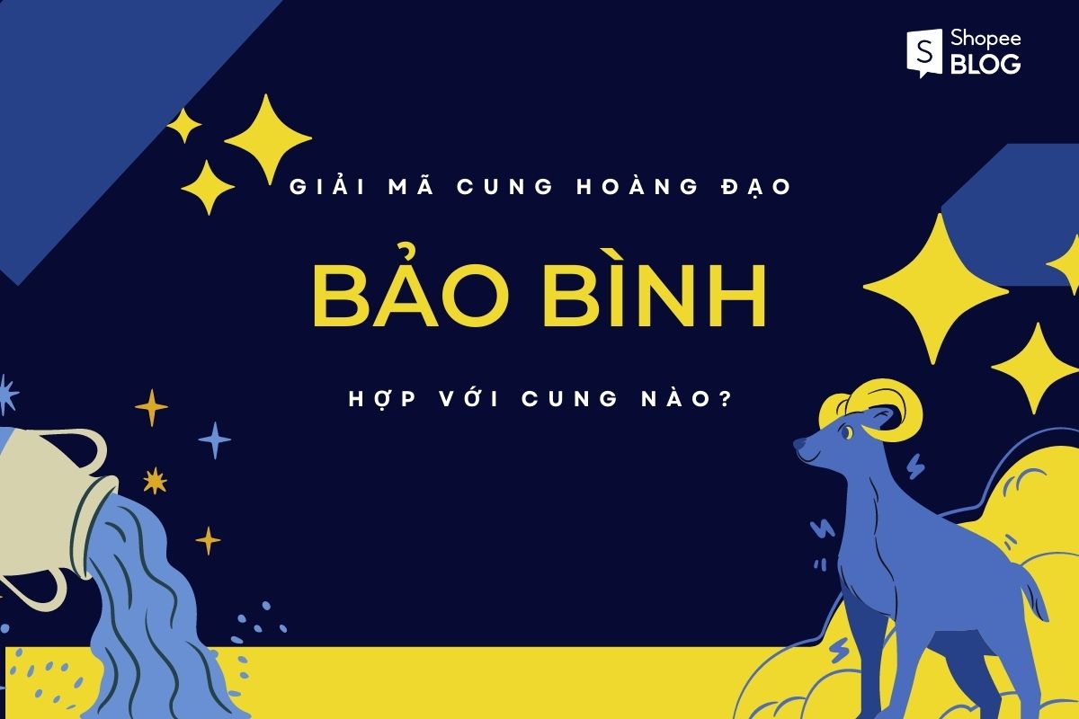 Bảo Bình hợp với cung nào