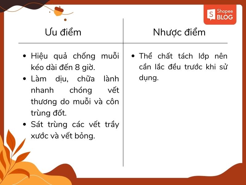 Ngoài khả năng chống muỗi đốt, Just Neem-Adios Outdoor Spray còn có thể làm dịu vết thương trên da