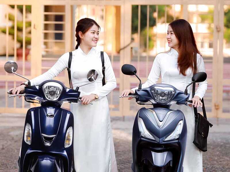 Xe máy cho học sinh sinh viên mới nhất 2021  Vay tín chấp ngân hàng nhanh  chóng