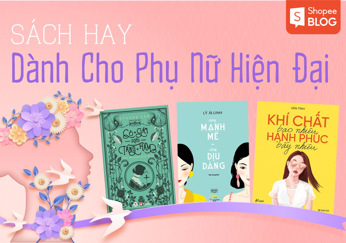 Top 7 đầu sách hay cho phụ nữ hiện đại nên đọc 19