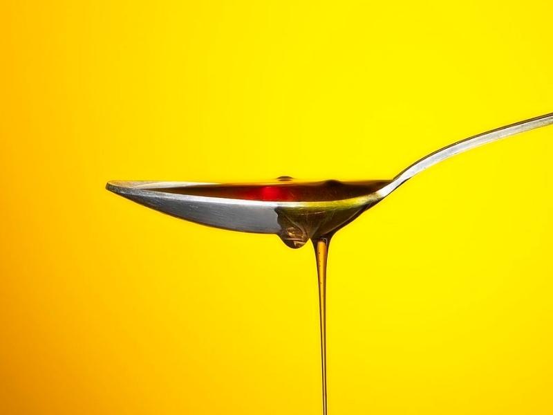 Nước đường phải có độ sánh gần như mật ong - Cách bảo quản bánh trung thu handmade 