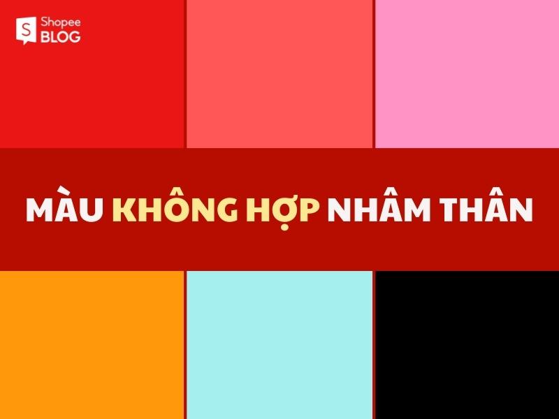 Các tông màu kỵ với tuổi Nhâm Thân - 1992 mệnh gì? 