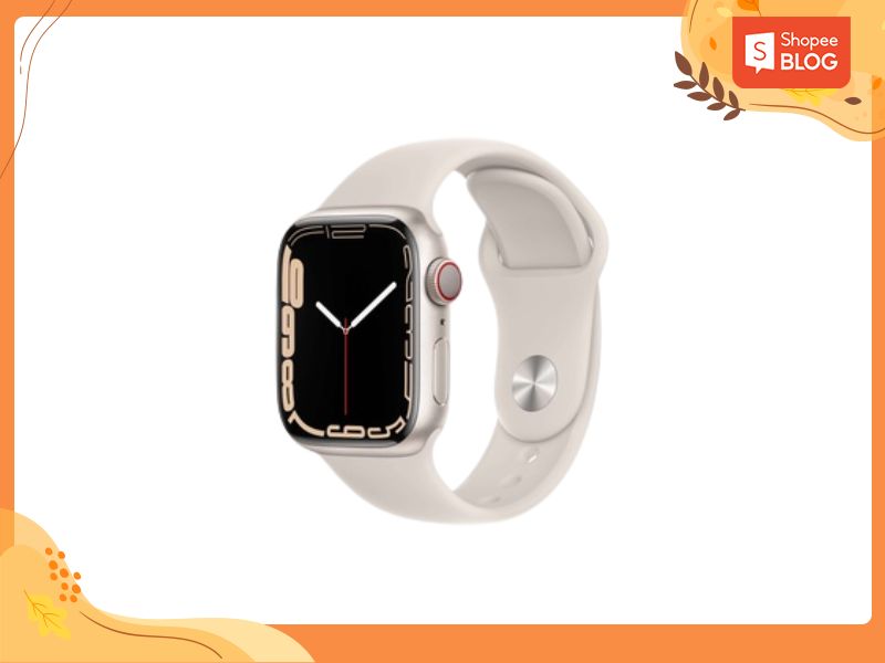 Apple Watch series 7 có nhiều đột phá mới về thiết kế và tính năng