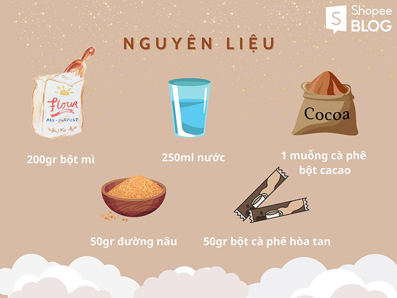 Nguyên liệu làm trâu châu đen 