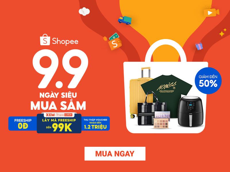 shopee sale 9.9