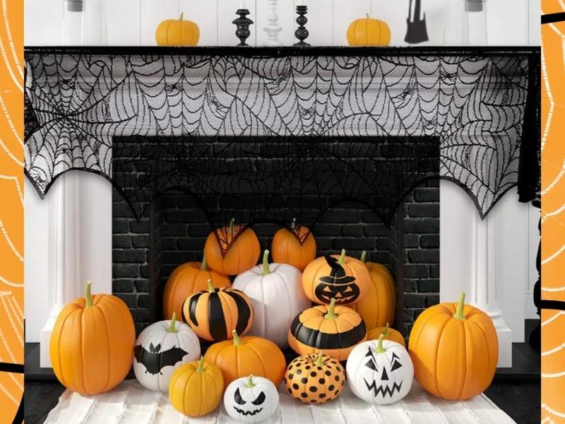 Bật mí 8 ý tưởng trang trí Halloween cho lớp học ấn tượng - Shopee ...