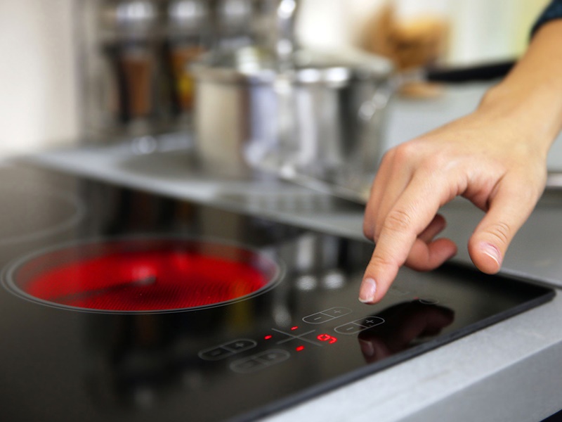 Cách sử dụng bếp hồng ngoại nào tốt và an toàn cho người dùng?
