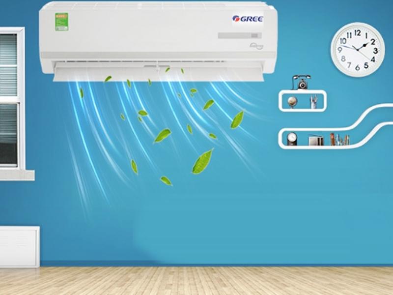 Máy lạnh Gree tiết kiệm điện