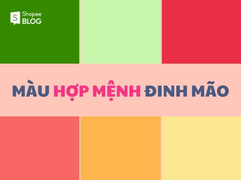 Sinh năm 1987 hợp màu gì? 