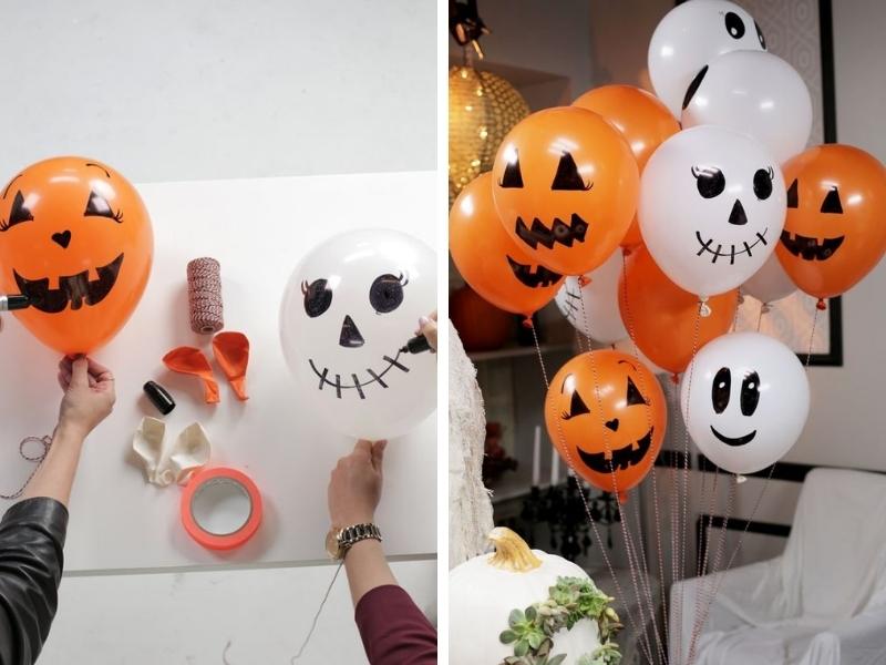 Bật mí 8 ý tưởng trang trí Halloween cho lớp học ấn tượng - Shopee ...