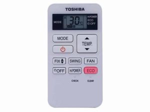 Chế độ tiết kiệm điện năng trong máy lạnh Toshiba 