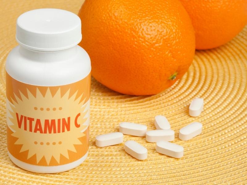 Nguyên nhân dẫn đến việc thiếu hụt Vitamin C 