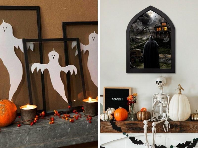 Bật mí 8 ý tưởng trang trí Halloween cho lớp học ấn tượng - Shopee ...