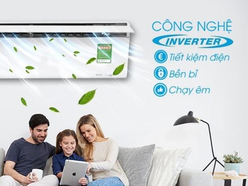 Ưu điểm của máy lạnh Panasonic