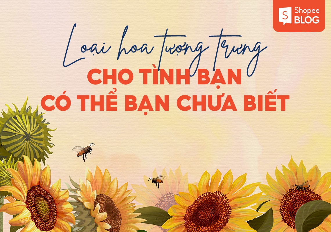 Top 11 loài hoa tượng trưng cho tình bạn có thể bạn chưa biết ...