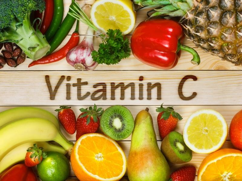 Vitamin C 500mg nên uống mấy viên mỗi ngày? 