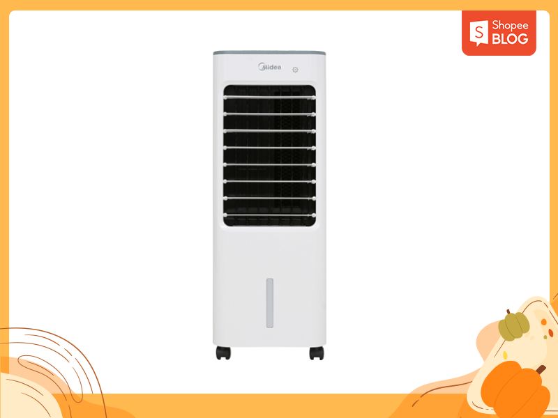 Quạt điều hòa Midea AC100-18B