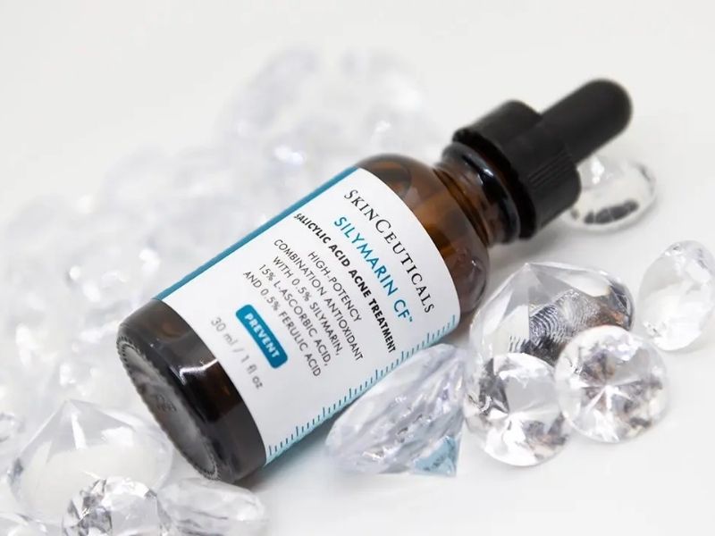 Serum Skinceuticals Silymarin CF 