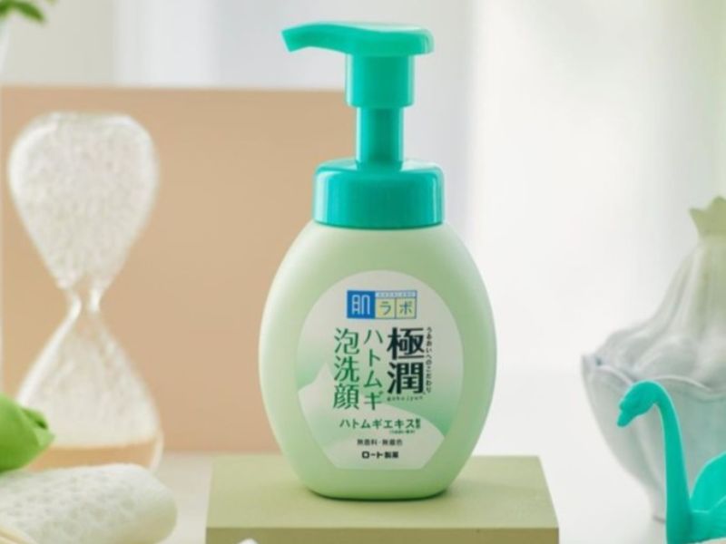 Mua sữa rửa mặt Hada Labo  ở đâu 