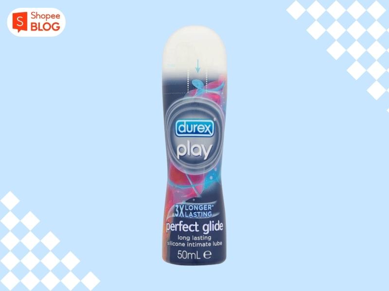 Gel bôi trơn gốc silicon Durex Play Perfect Glide 