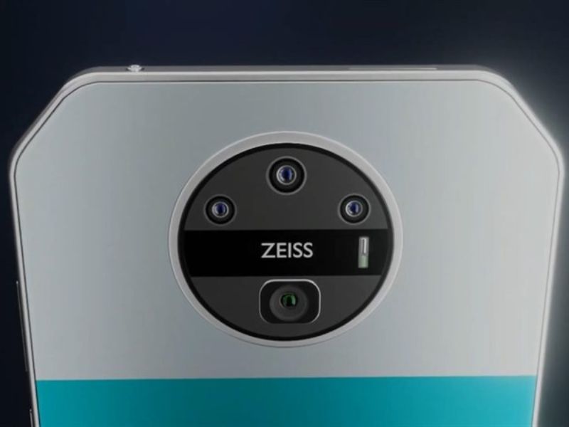 Điện thoại Nokia N8 2022 sở hữu camera ZEISS