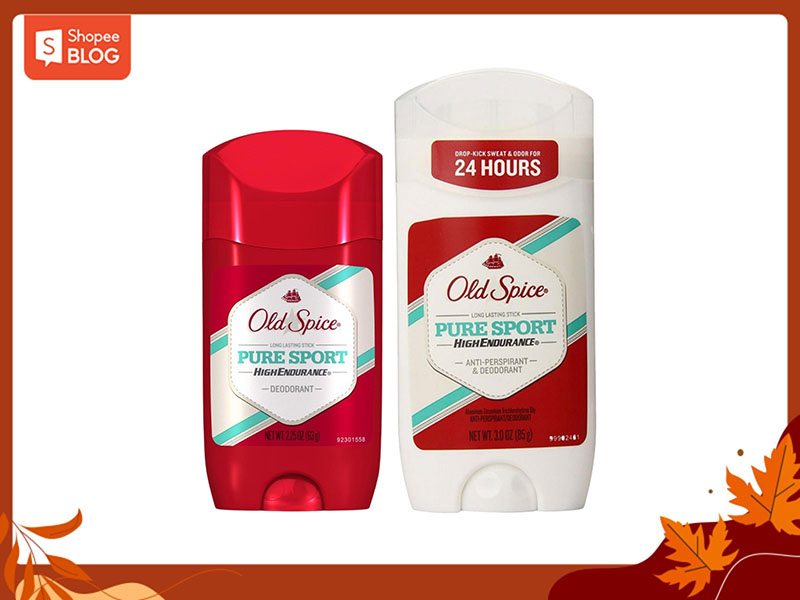 Lăn khử mùi Old Spice Pure Sport 