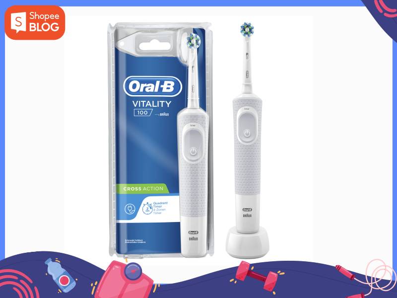 Bàn chải điện Oral B 