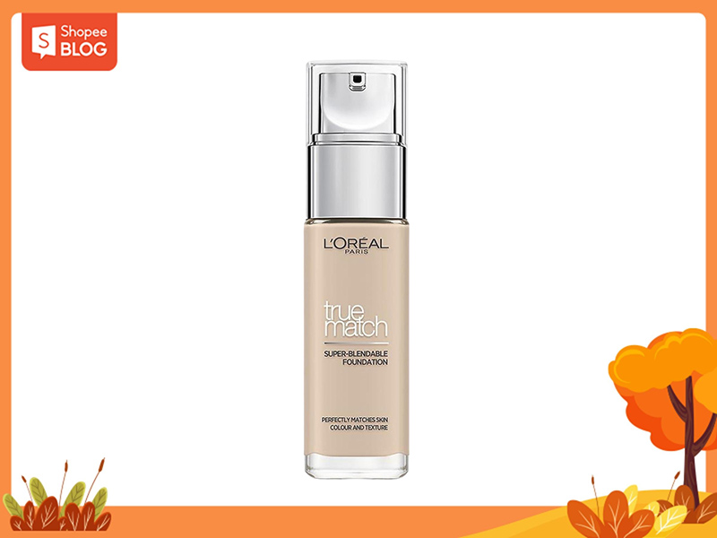 Kem nền L’Oréal Paris True Match Super Blendable Foundation