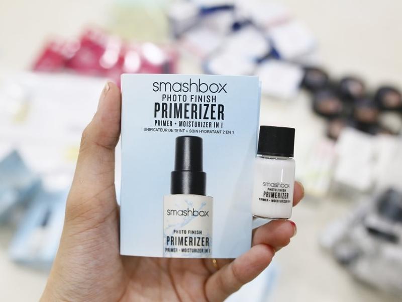 Kem lót trang điểm cho da khô Smashbox Photo Finish Primerizer 