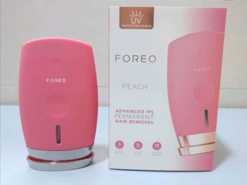 Mua máy triệt lông Foreo ở đâu 