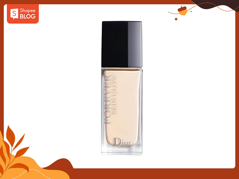 Kem nền Dior Forever Skin Glow 24h Wear Radiant Perfection Skin-Caring