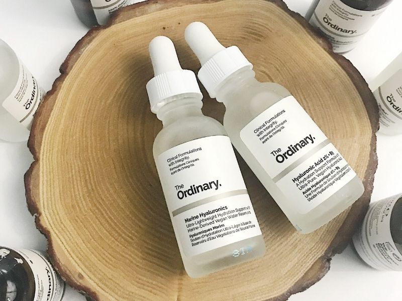 Serum The Ordinary Hyaluronic Acid 2% + B5