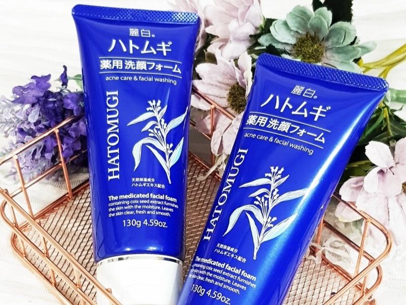 Mua sữa rửa mặt  Hatomugi Acne Care ở đâu 