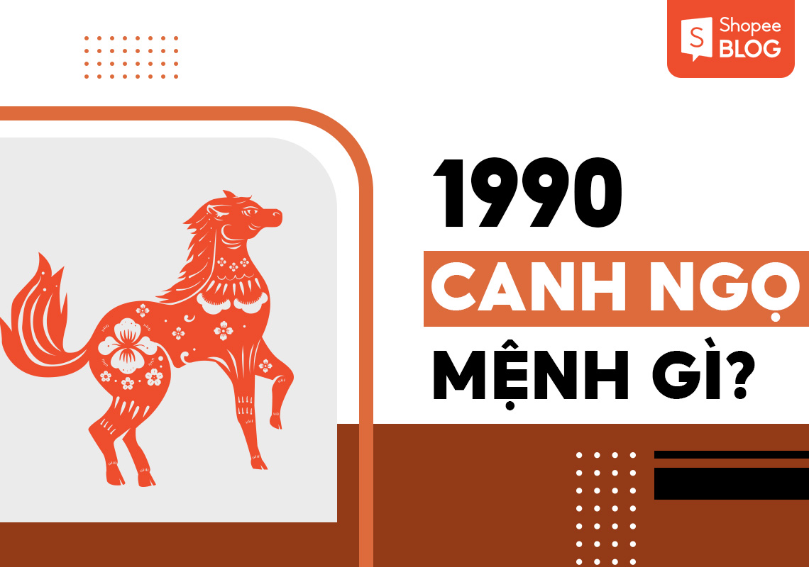 Cung Mệnh Người Sinh Năm 1990