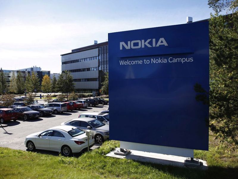 Công ty Nokia 