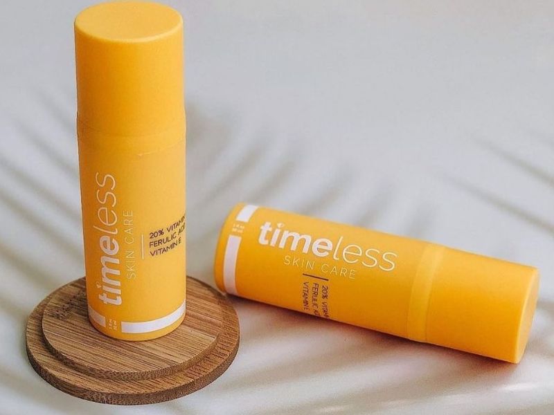 Mua serum Timeless 20% Vitamin C ở đâu