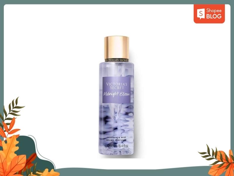 Body Mist Victoria Secret Midnight Bloom 