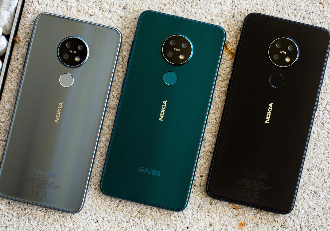 Top 5 điện thoại Nokia mới nhất, đáng mong đợi cuối năm 2022 2