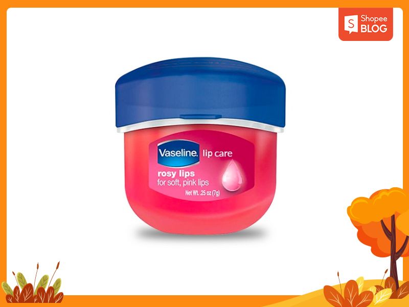 Sản phẩm son dưỡng Vaseline Lip Therapy