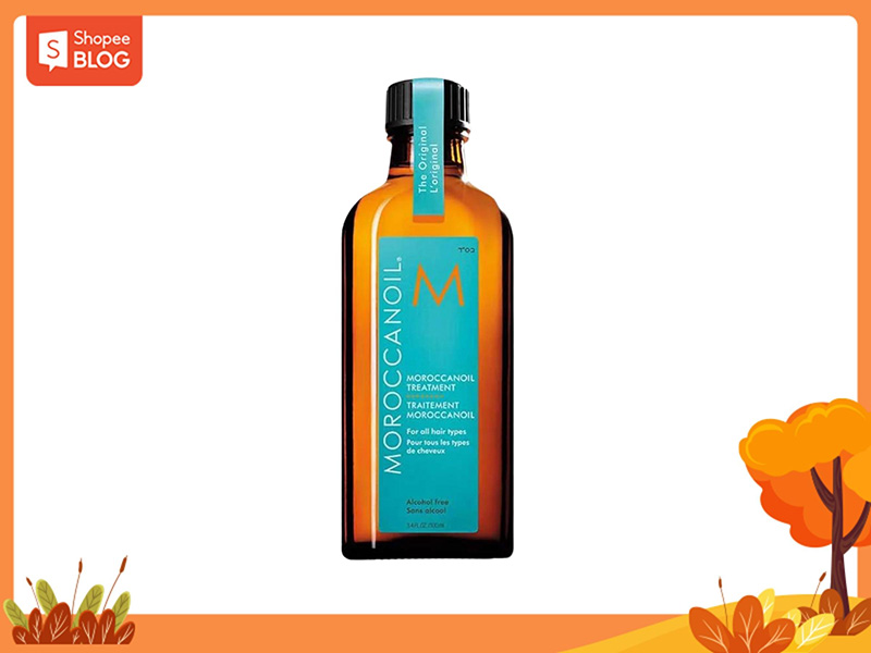 Dầu dưỡng tóc Moroccanoil 