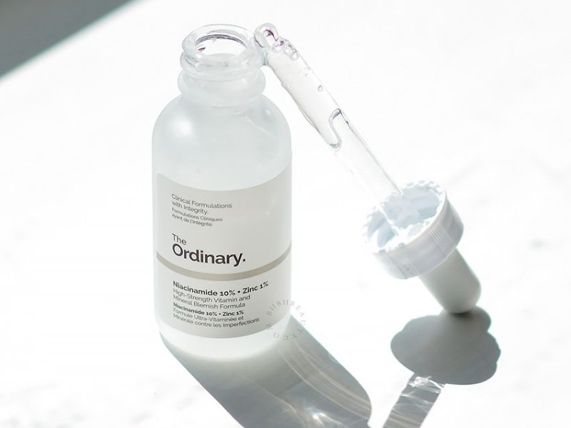 Serum trị thâm mụn giá bình dân The Ordinary