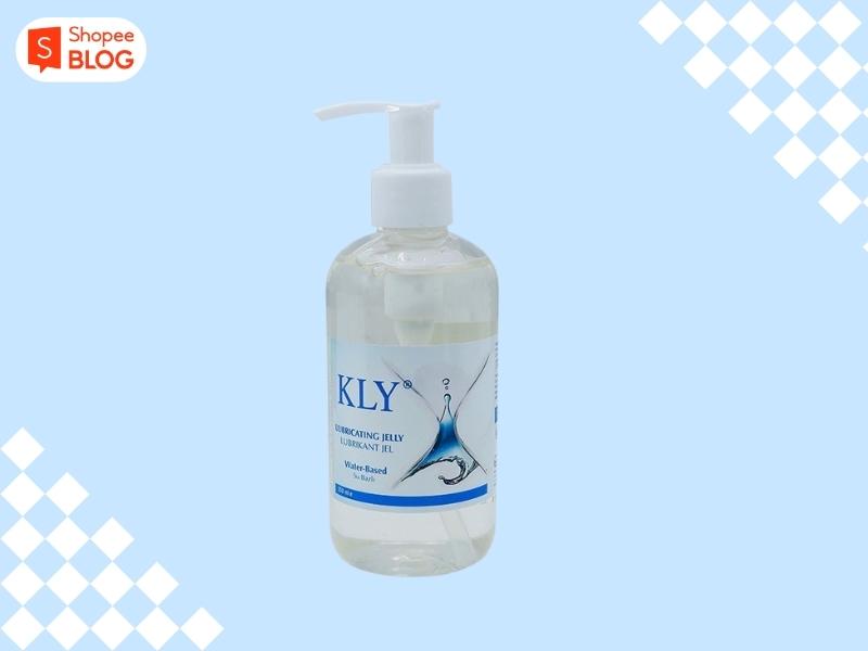 Gel bôi trơn Kly của Thổ Nhĩ Kỳ 