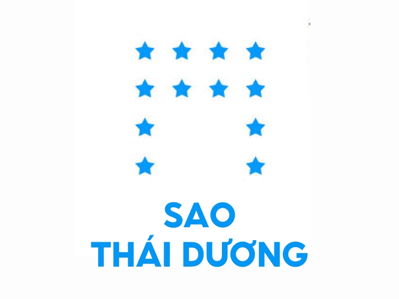 nữ 1999 năm 2023 sao gì chiếu mệnh? Sao Thái Dương