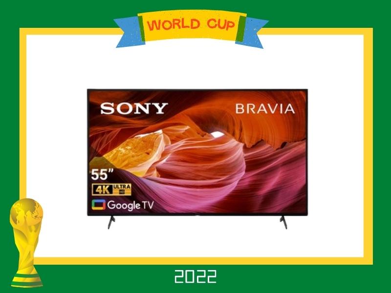 Google Tivi Sony 4K 55 inch KD-55X75K 