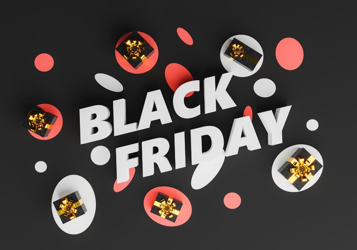 Bùng nổ đại tiệc mua sắm Black Friday 2020 tại TTTM SC VivoCity