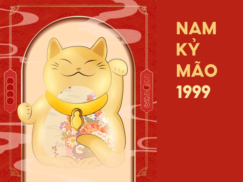 Tử vi nam mạng tuổi Kỷ Mão 1999 