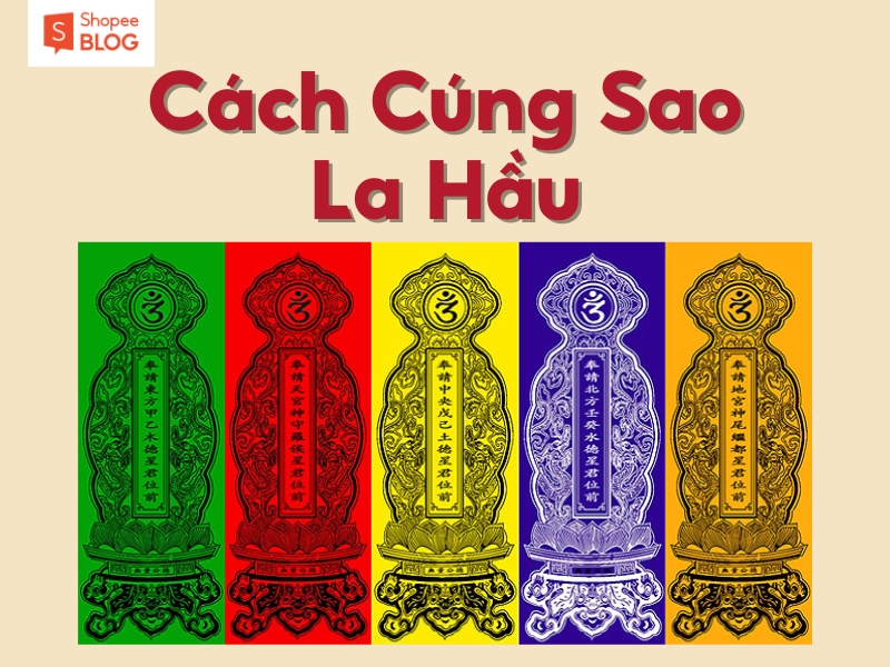 Cách cúng sao La  Hầu cho nam Đinh Mão 