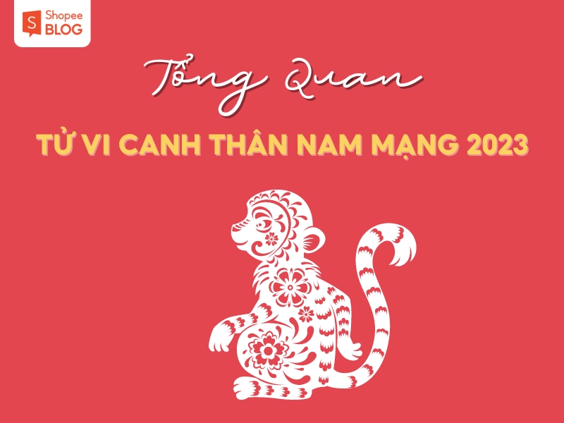 Xem tử vi tuổi Canh Thân 2023 nam mạng - Nam 1980 mệnh gì?